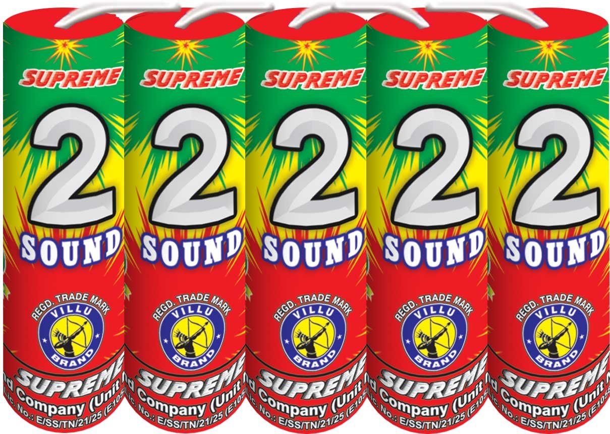 SK Pyro Park 2 SOUND CRACKERS