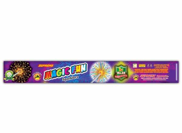 SK Pyro Park 60CM ELECTRIC SPARKLERS
