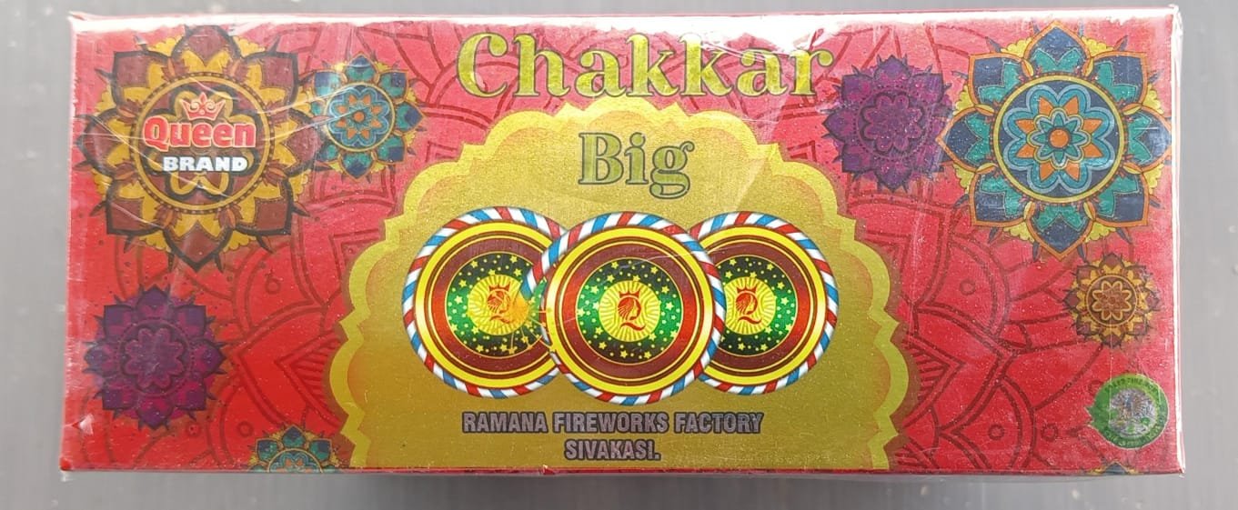 SK Pyro Park GROUND CHAKKERS BIG (10S)