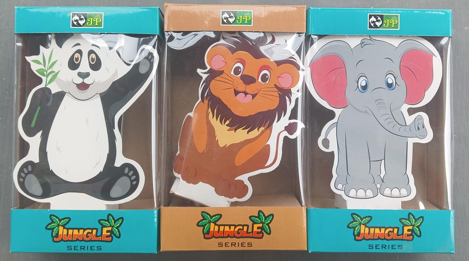 SK Pyro Park JUNGLE SERIES