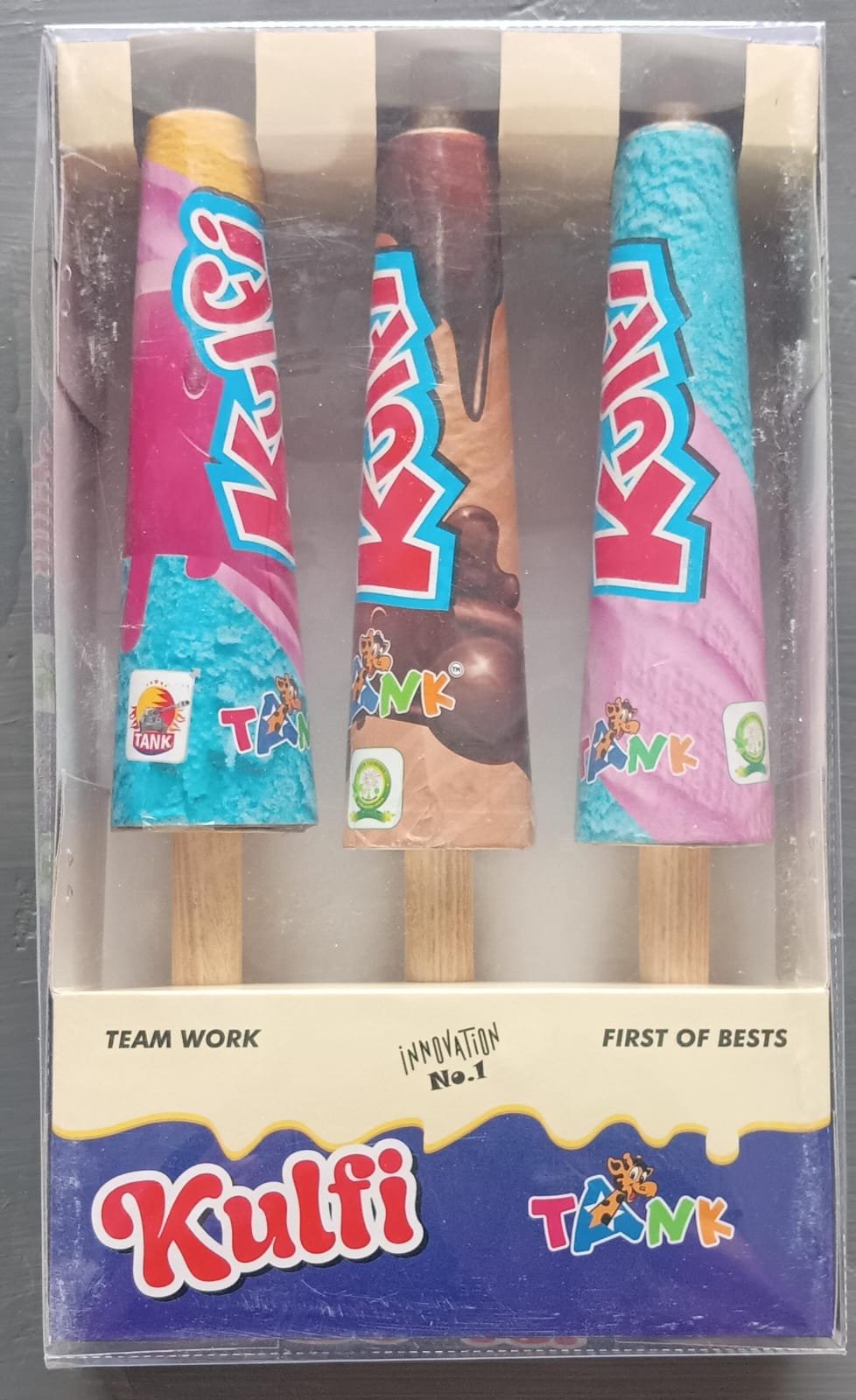 SK Pyro Park KULFI KINGDOM (3PCS)